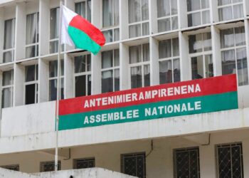 Madagascar : L’Assemblée nationale destitue le président Andry Rajoelina