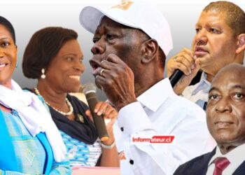 Côte d’Ivoire : Qui sera le prochain Président de la République?