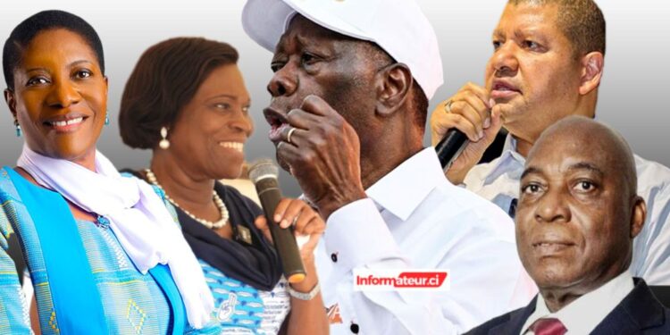 Côte d’Ivoire : Qui sera le prochain Président de la République?