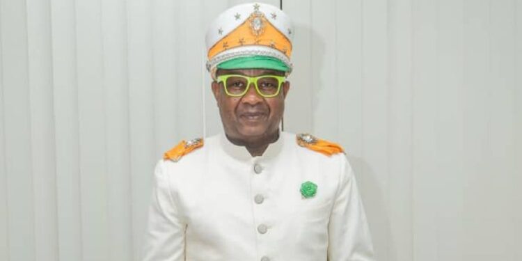 El Sapero (Meilleur supporter): «J’avais choisi d’être gardien de but, mais…»