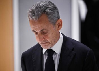 Justice : Nicolas Sarkozy incarcéré à la prison de la Santé