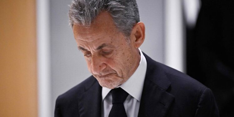 Justice : Nicolas Sarkozy incarcéré à la prison de la Santé