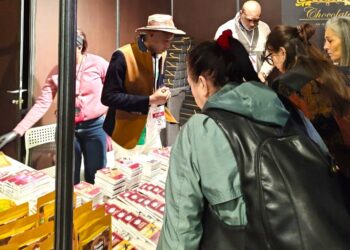 Salon du chocolat: Les ‘’Saveurs d’Agboville’’ de la SCINPA parmi les 500 exposants à Paris