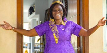 Candidate à la présidentielle: Simone Gbagbo, de la ‘’Dame de fer‘’ à femme modérée