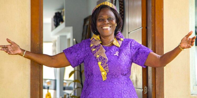 Candidate à la présidentielle: Simone Gbagbo, de la ‘’Dame de fer‘’ à femme modérée
