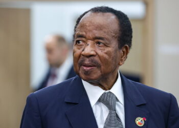 Cameroun : Paul Biya déclaré vainqueur pour un 8e mandat