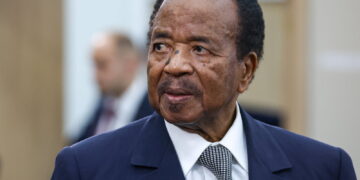 Cameroun : Paul Biya déclaré vainqueur pour un 8e mandat