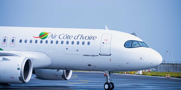 Ligne Abidjan–Paris : La tension monte entre la France et la Côte d’Ivoire