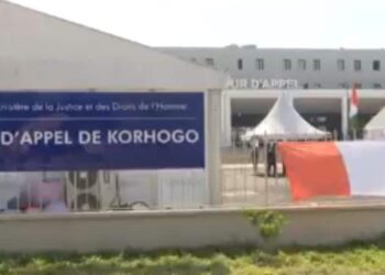 Rentrée judiciaire 2025 : 150 cas de viols traités par la Cour d’appel de Korhogo