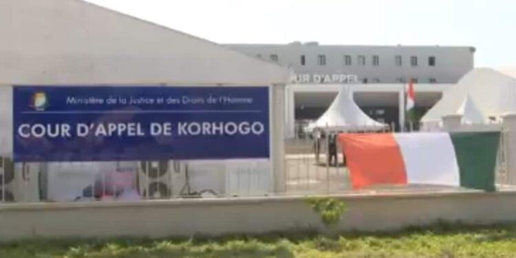 Rentrée judiciaire 2025 : 150 cas de viols traités par la Cour d’appel de Korhogo