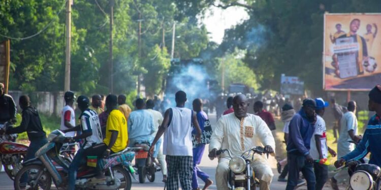 Cameroun : Vague de manifestations annoncées après la réélection contestée de Paul Biya