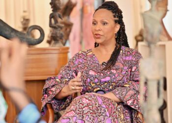 Législatives 2025 : Yasmina Ouégnin  renonce à un 4ᵉ mandat à Cocody