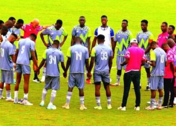 Ligue 1 : L’ES Agboville et le RCA se quittent dos à dos