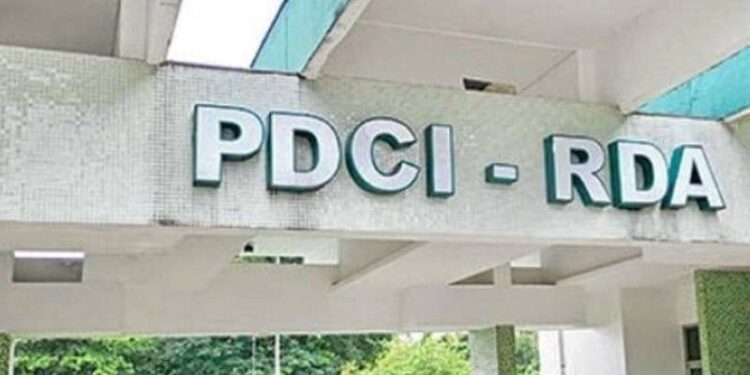 Législatives 2025 : Le PDCI ouvre ses caisses et sonne la mobilisation pour la bataille
