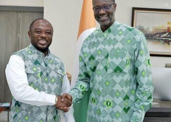 PDCI : Dr Emmou remercie Thiam et apporte son soutien à son successeur