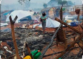 Violences à Nahio : Le gouvernement apporte une aide aux victimes
