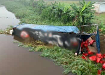 Axe Dabou–Grand-Lahou : Deux morts dans une violente collision
