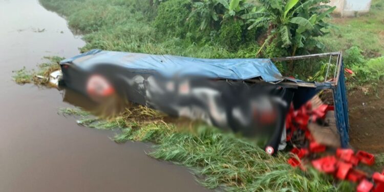 Axe Dabou–Grand-Lahou : Deux morts dans une violente collision