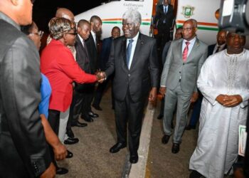 Guinée : Pourquoi Beugré Mambé séjourne à Conakry?