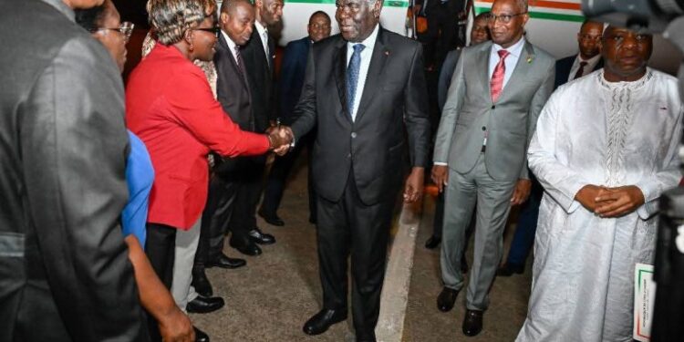 Guinée : Pourquoi Beugré Mambé séjourne à Conakry?