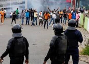 Présidentielle 2025 : 11 morts, 71 blessés et 1 658 interpellations