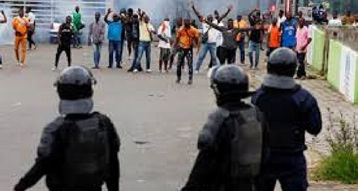 Présidentielle 2025 : 11 morts, 71 blessés et 1 658 interpellations