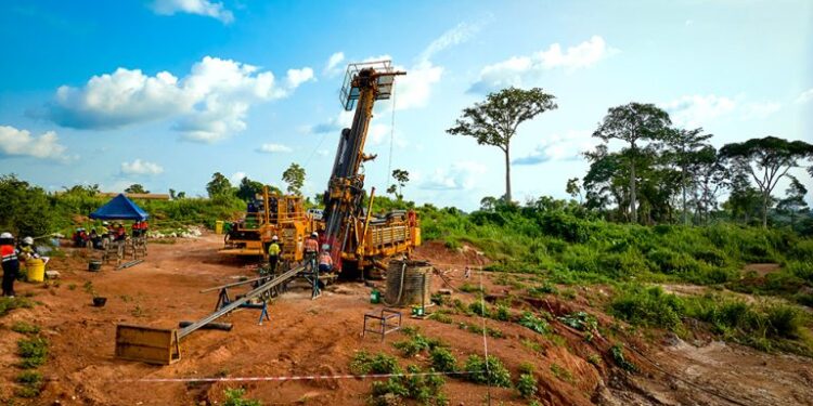 Côte d’Ivoire : Le projet aurifère d’Assafo-Dibibango produira 330 000 onces d’or par an