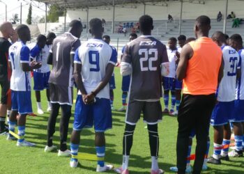 Ligue 1/FC San-Pedro-ES d’Agboville : Objectif, redresser la barre face au leader
