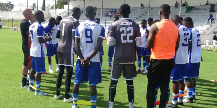 Ligue 1/FC San-Pedro-ES d’Agboville : Objectif, redresser la barre face au leader