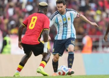 Angola–Argentine : Près de 8 milliards FCFA déboursés pour un match amical à Luanda