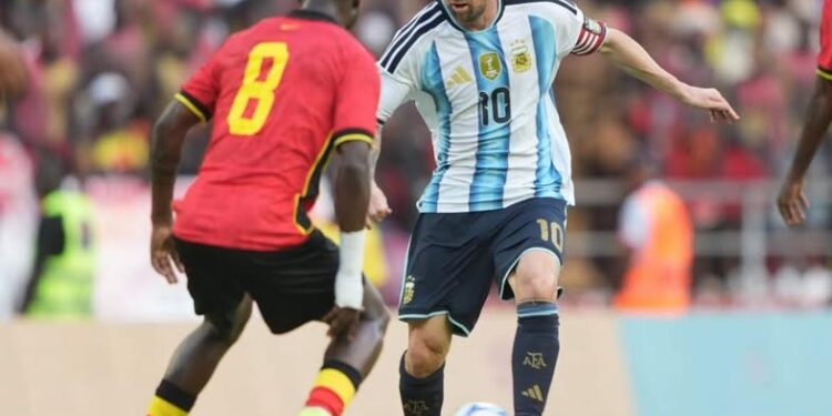 Angola–Argentine : Près de 8 milliards FCFA déboursés pour un match amical à Luanda