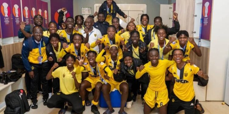 Ligue des champions féminine : L’ASEC Mimosas qualifié pour les demi-finales