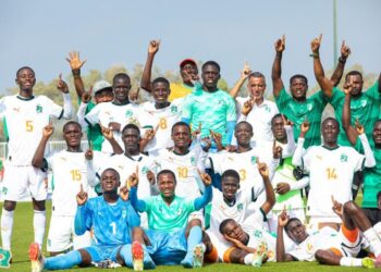 Dubaï Youth to Pro 2025 : Les Éléphanteaux U16 sacrés champions