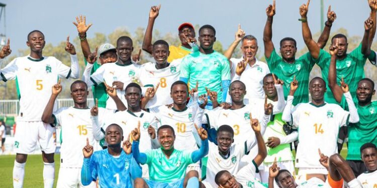 Dubaï Youth to Pro 2025 : Les Éléphanteaux U16 sacrés champions