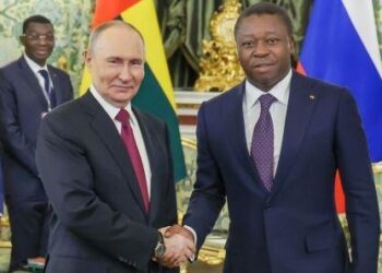 Lutte contre le terrorisme au Sahel : Gnassingbé mise sur le soutien du kremlin
