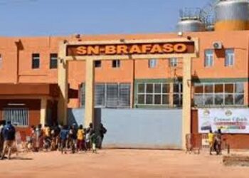 Burkina : La Société nouvelle Brasserie du Faso relancée après 17 ans de fermeture