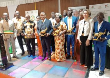 Prix Pascal Ortiz et Compagnons 2025 : Clément Ouattara parmi les sept lauréats