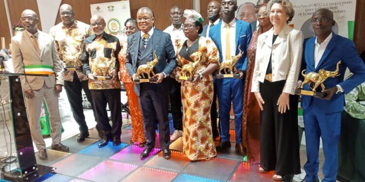 Prix Pascal Ortiz et Compagnons 2025 : Clément Ouattara parmi les sept lauréats