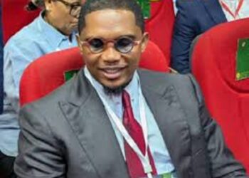 Cameroun : Samuel Eto’o réélu président de la Fecafoot avec 97,70 % des voix