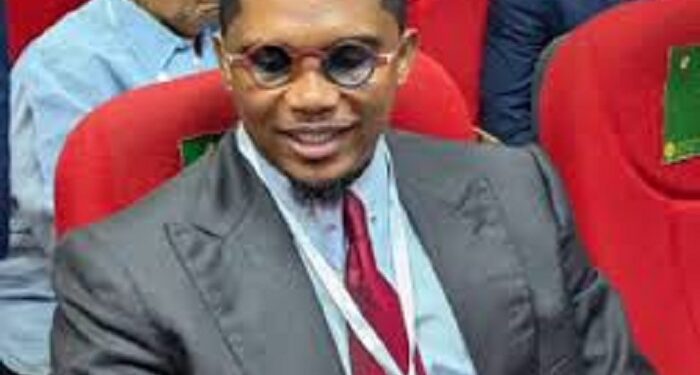 Cameroun : Samuel Eto’o réélu président de la Fecafoot avec 97,70 % des voix