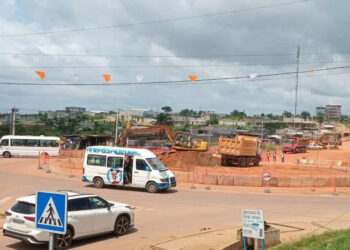 Abidjan : L’autoroute de contournement Y4 sera entièrement achevée fin 2025