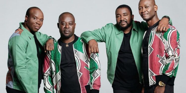 Show Biz: Magic System annonce la sortie prochaine de son 12e album