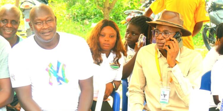 Agnéby Maracana Club: La SCINPA contribue à la réussite de la  2e rentrée sportive