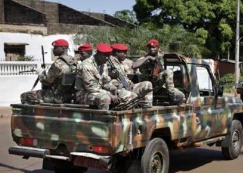 Guinée-Bissau : La raison de l’arrestation de plusieurs officiers de l’armée
