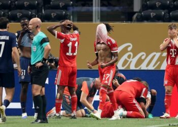 Football : La FIFA instaure une nouvelle règle pour les joueurs blessés sur le terrain