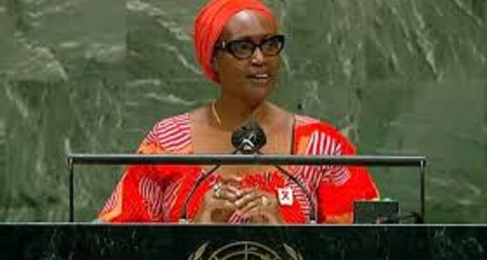 SIDA : Ce que préconise Mme Byanyima pour mettre fin au fléau d’ici 2030