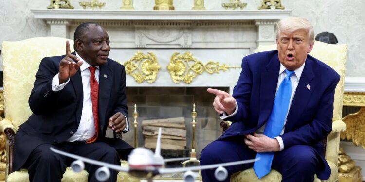 G20 Johannesburg : Ramaphosa dénonce la raison infondée du boycott de Trump