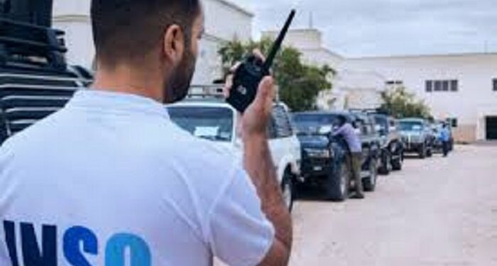 Burkina : Huit membres d’une ONG arrêtés pour «espionnage», libérés