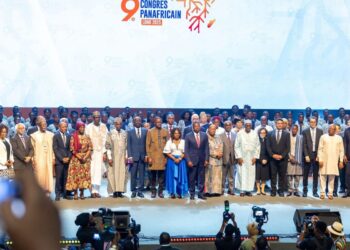 9ᵉ Congrès panafricain : Les Afro-descendants et la diaspora réunis au Togo