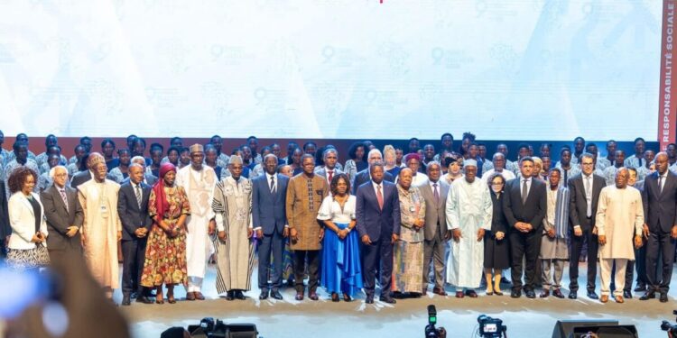 9ᵉ Congrès panafricain : Les Afro-descendants et la diaspora réunis au Togo